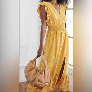 Express maxi dress size Large